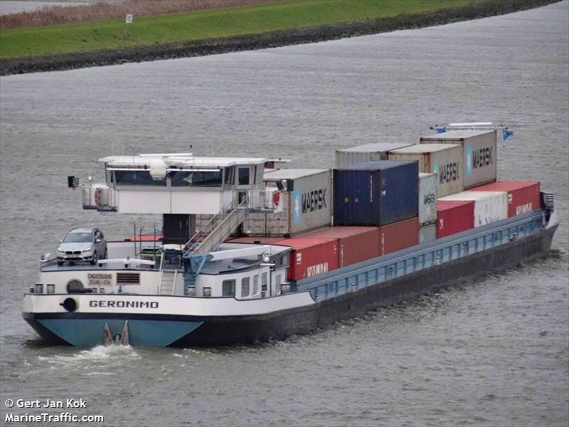 Geronimo — thumbnail 2